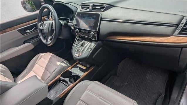 2020 Honda CR-V Hybrid Touring