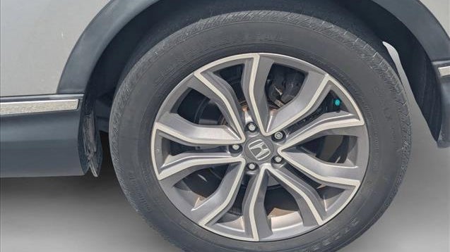 2020 Honda CR-V Hybrid Touring