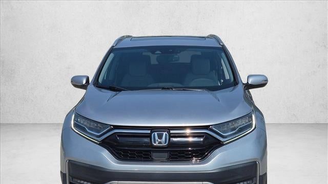 2020 Honda CR-V Hybrid Touring