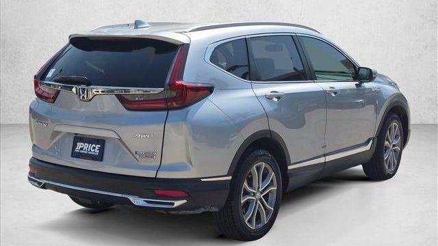 2020 Honda CR-V Hybrid Touring