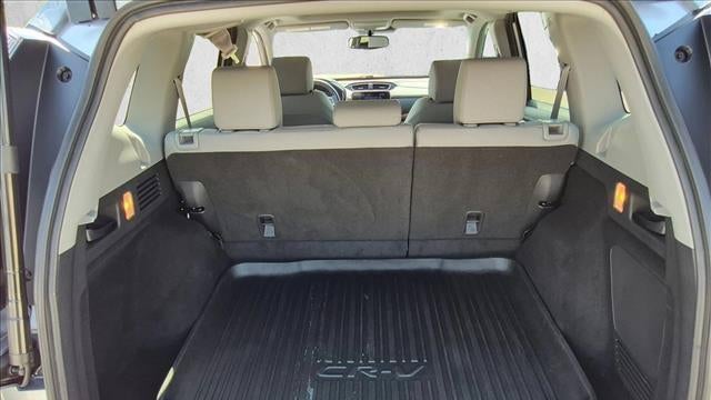 2020 Honda CR-V Hybrid Touring