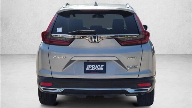 2020 Honda CR-V Hybrid Touring