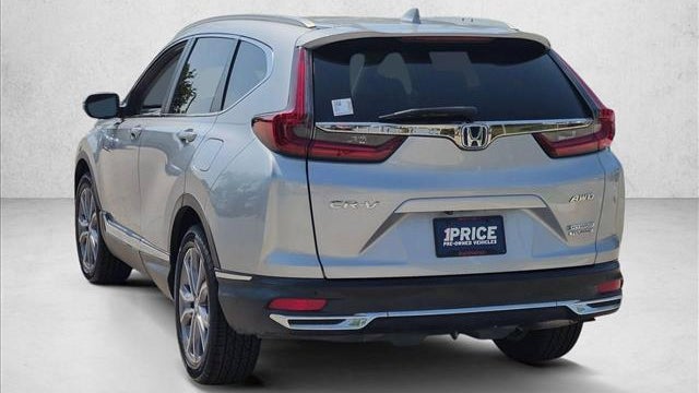 2020 Honda CR-V Hybrid Touring
