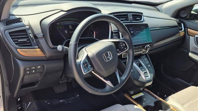 2020 Honda CR-V Hybrid Touring