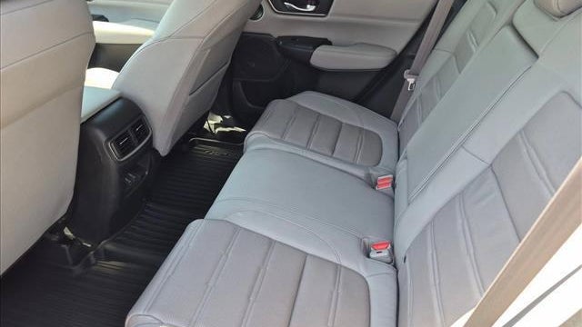 2020 Honda CR-V Hybrid Touring