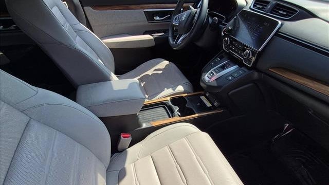 2020 Honda CR-V Hybrid Touring
