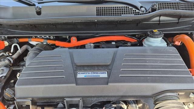 2020 Honda CR-V Hybrid Touring