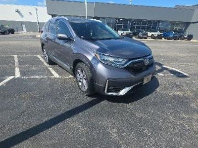 2021 Honda CR-V Hybrid AWD Touring 4DR SUV