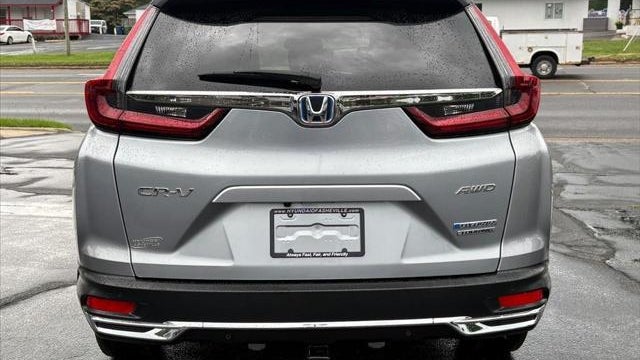 2020 Honda CR-V Hybrid Touring