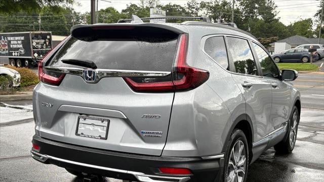 2020 Honda CR-V Hybrid Touring
