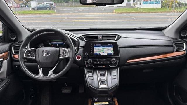 2020 Honda CR-V Hybrid Touring