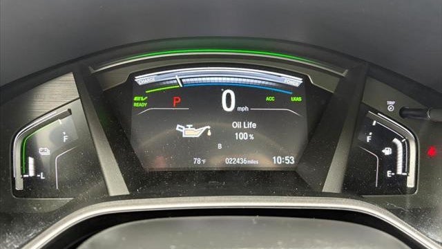 2020 Honda CR-V Hybrid Touring