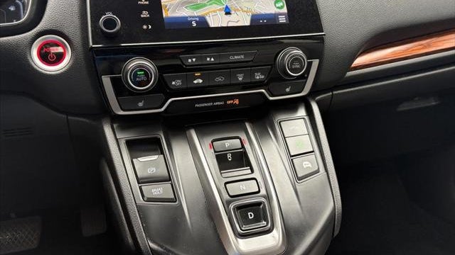 2020 Honda CR-V Hybrid Touring