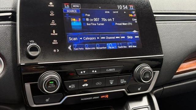 2020 Honda CR-V Hybrid Touring