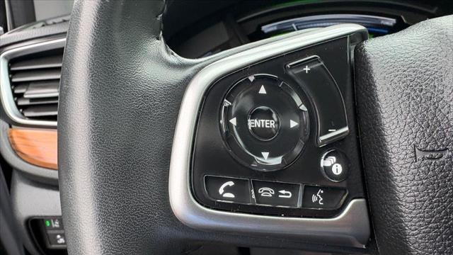 2020 Honda CR-V Hybrid Touring