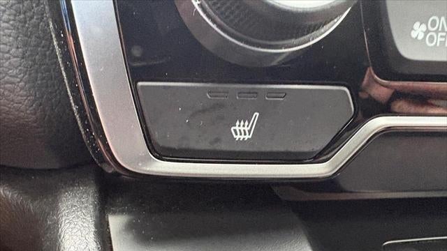 2020 Honda CR-V Hybrid Touring