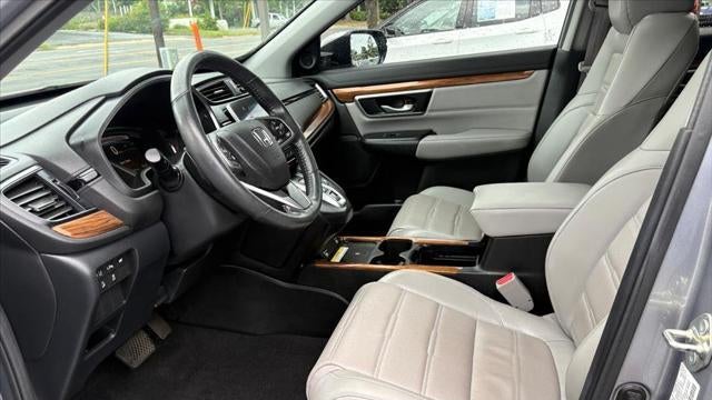 2020 Honda CR-V Hybrid Touring