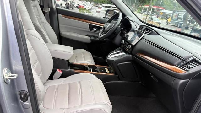2020 Honda CR-V Hybrid Touring
