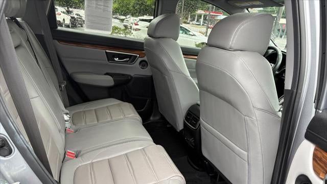 2020 Honda CR-V Hybrid Touring