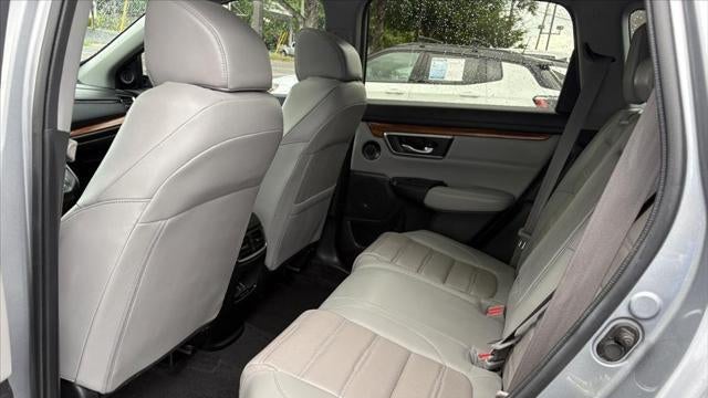 2020 Honda CR-V Hybrid Touring