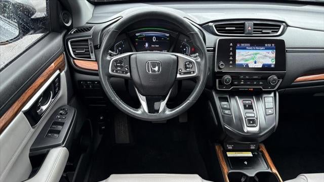 2020 Honda CR-V Hybrid Touring