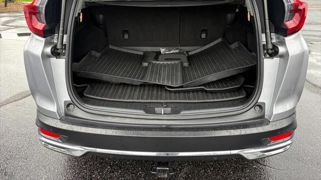 2020 Honda CR-V Hybrid Touring