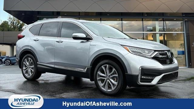 Preowned 2020 Honda CR-V Hybrid Touring for Sale