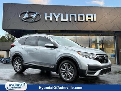 2020 Honda CR-V Hybrid AWD Touring 4DR SUV