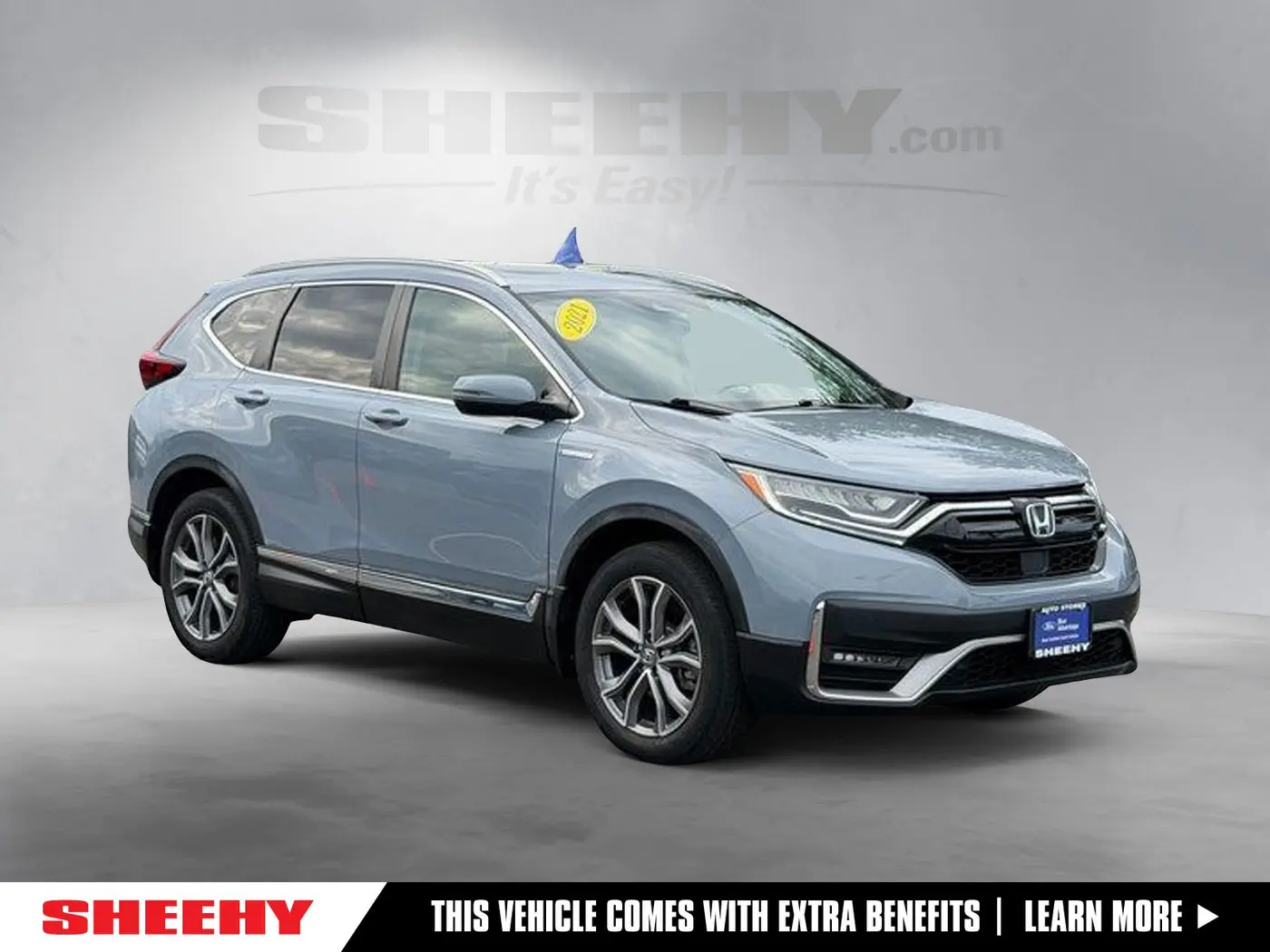 2021 Honda CR-V