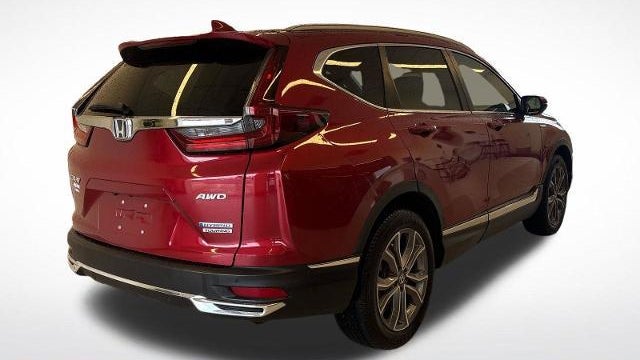 2021 Honda CR-V Hybrid Touring