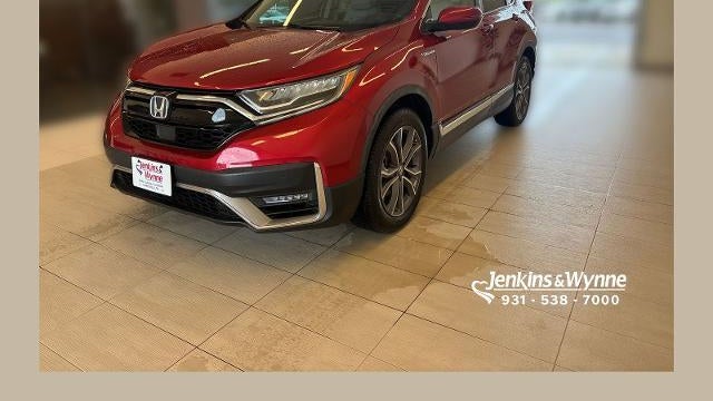 Preowned 2021 Honda CR-V Hybrid Touring for Sale