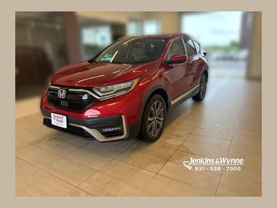 2021 Honda CR-V Hybrid AWD Touring 4DR SUV