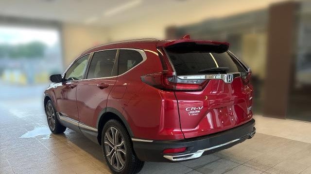 2021 Honda CR-V Hybrid Touring