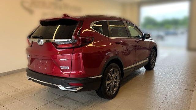 2021 Honda CR-V Hybrid Touring
