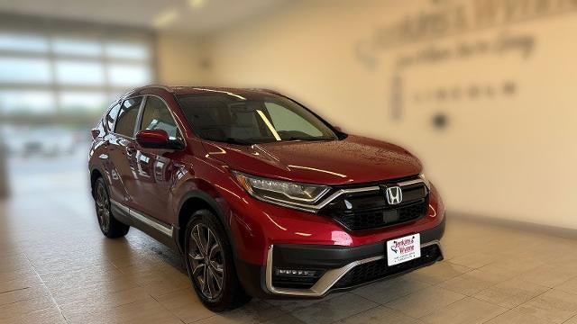 2021 Honda CR-V Hybrid Touring