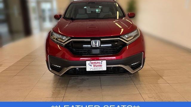 2021 Honda CR-V Hybrid Touring