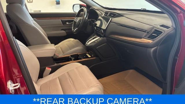 2021 Honda CR-V Hybrid Touring