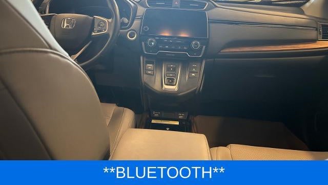 2021 Honda CR-V Hybrid Touring