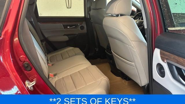 2021 Honda CR-V Hybrid Touring