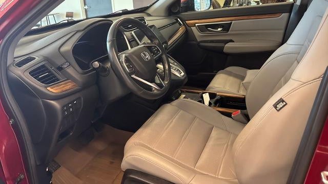 2021 Honda CR-V Hybrid Touring