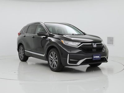 2021 Honda CR-V Hybrid AWD Touring 4DR SUV