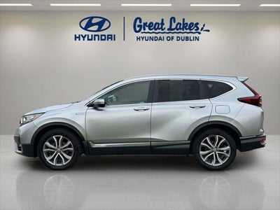 2020 Honda CR-V Hybrid AWD Touring 4DR SUV