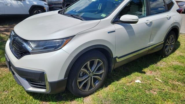 2021 Honda CR-V Hybrid Touring
