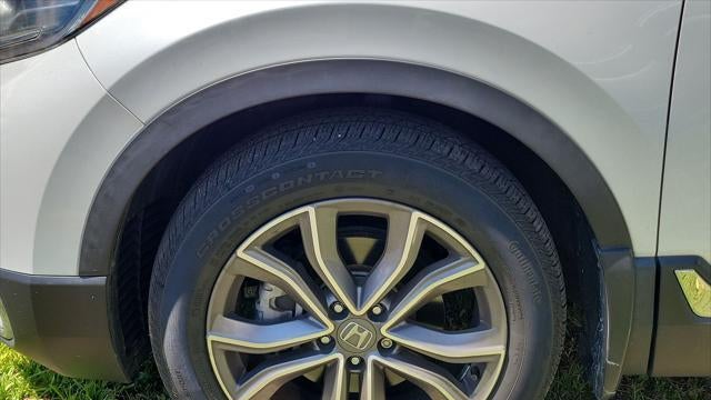 2021 Honda CR-V Hybrid Touring