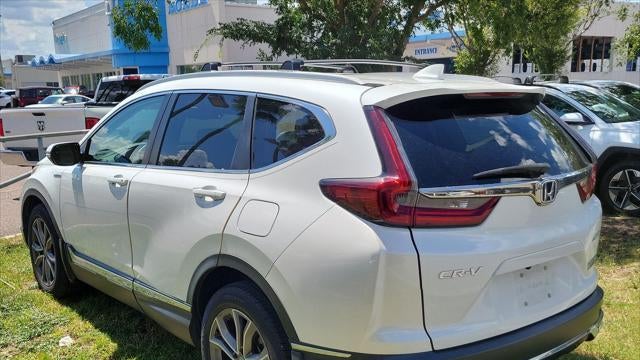 2021 Honda CR-V Hybrid Touring