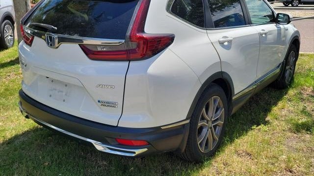 2021 Honda CR-V Hybrid Touring