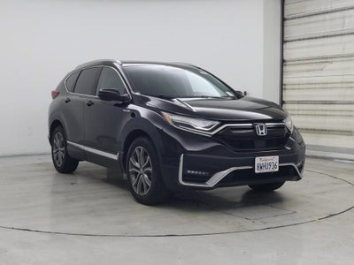 Photo of a 2021 Honda CR-V Hybrid AWD Touring 4DR SUV for sale