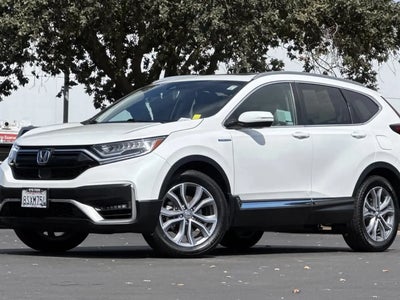 2020 Honda CR-V Hybrid AWD Touring 4DR SUV