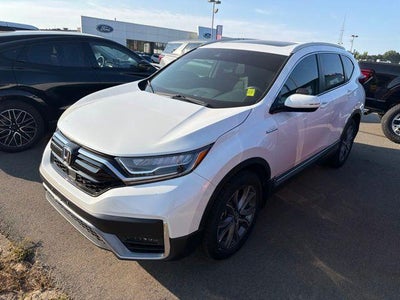 2020 Honda CR-V Hybrid AWD Touring 4DR SUV