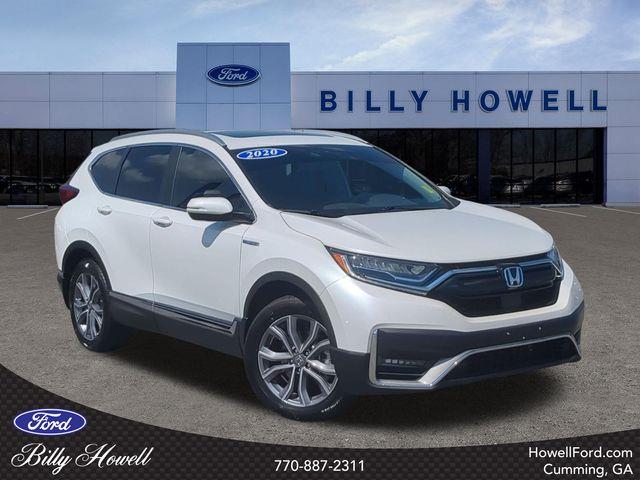 2020 Honda CR-V